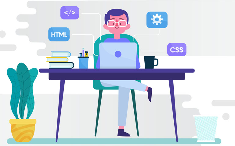 Full-Stack Development